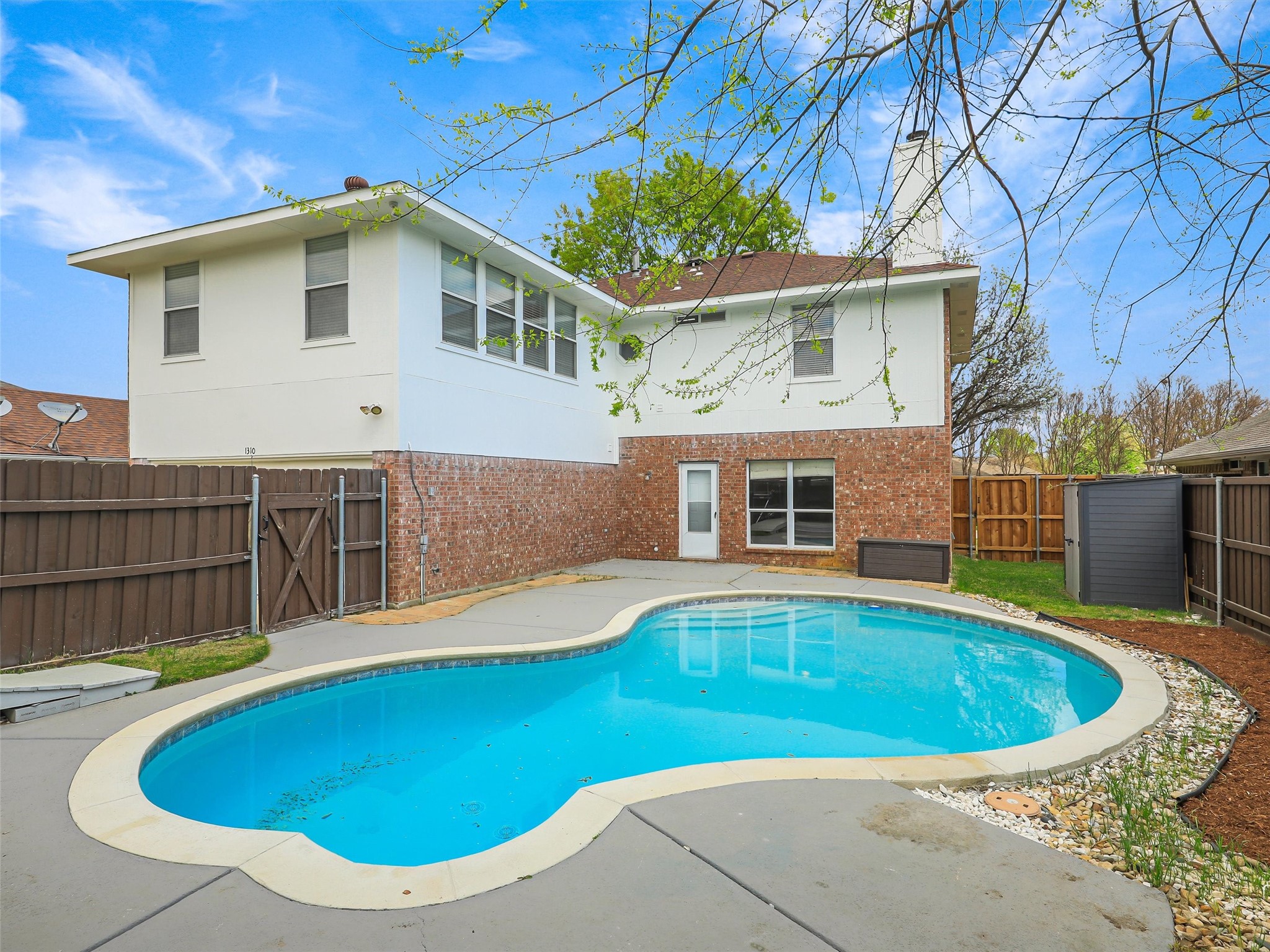 1310 Rosewood Lane Allen TX 75002