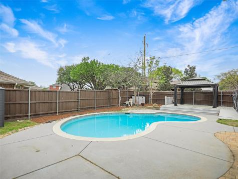1310 Rosewood Lane Allen TX 75002