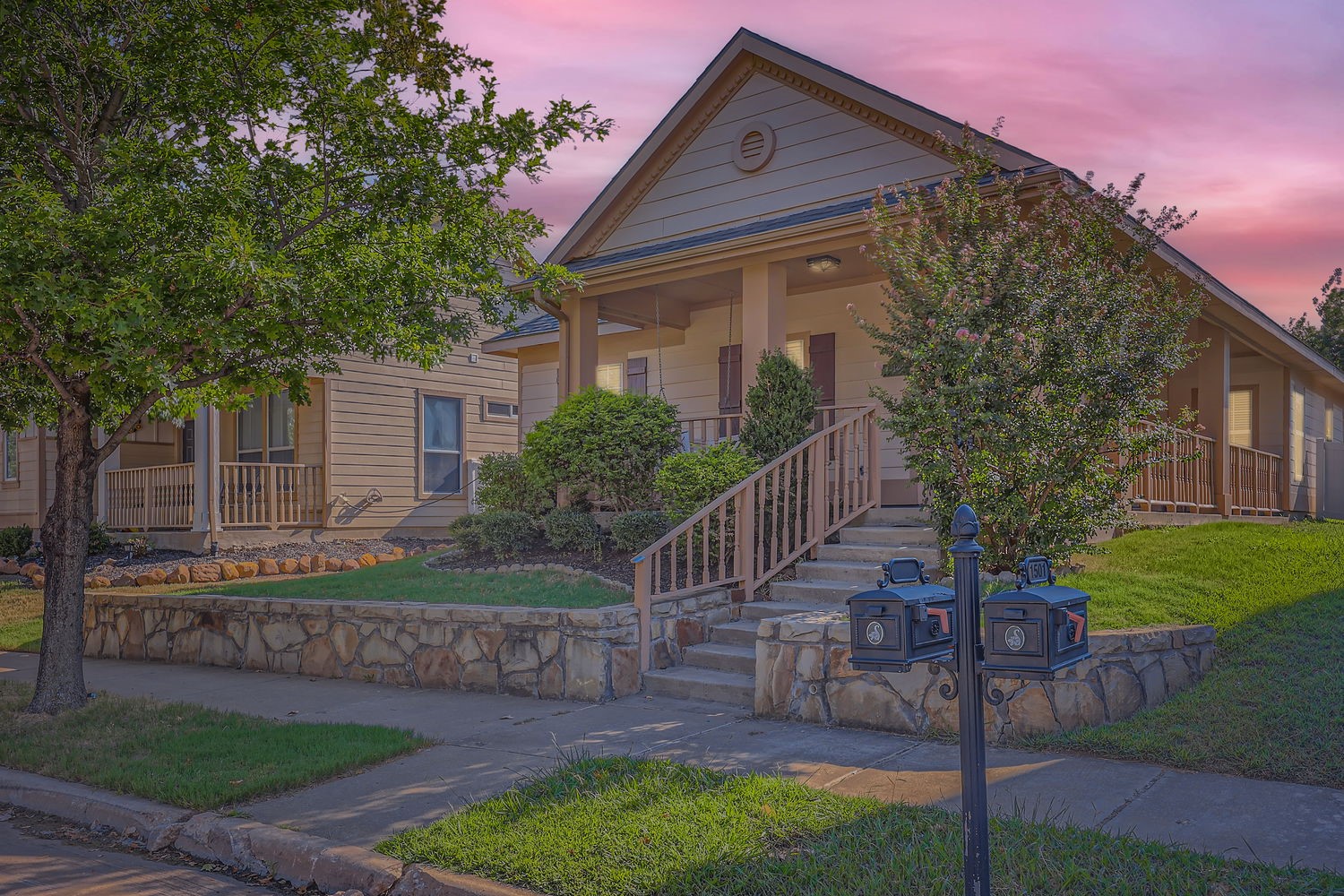 1421 Cherokee Rose Trail Savannah TX 76227