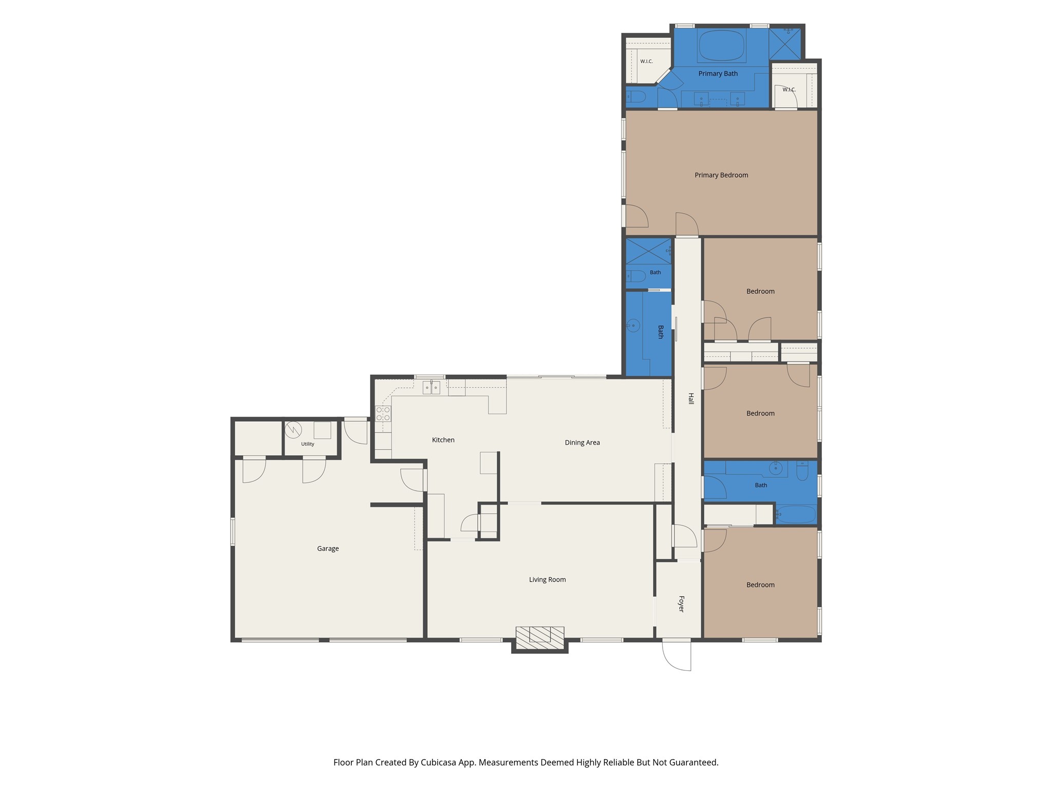 4224 Lanark Avenue Fort Worth TX 76109