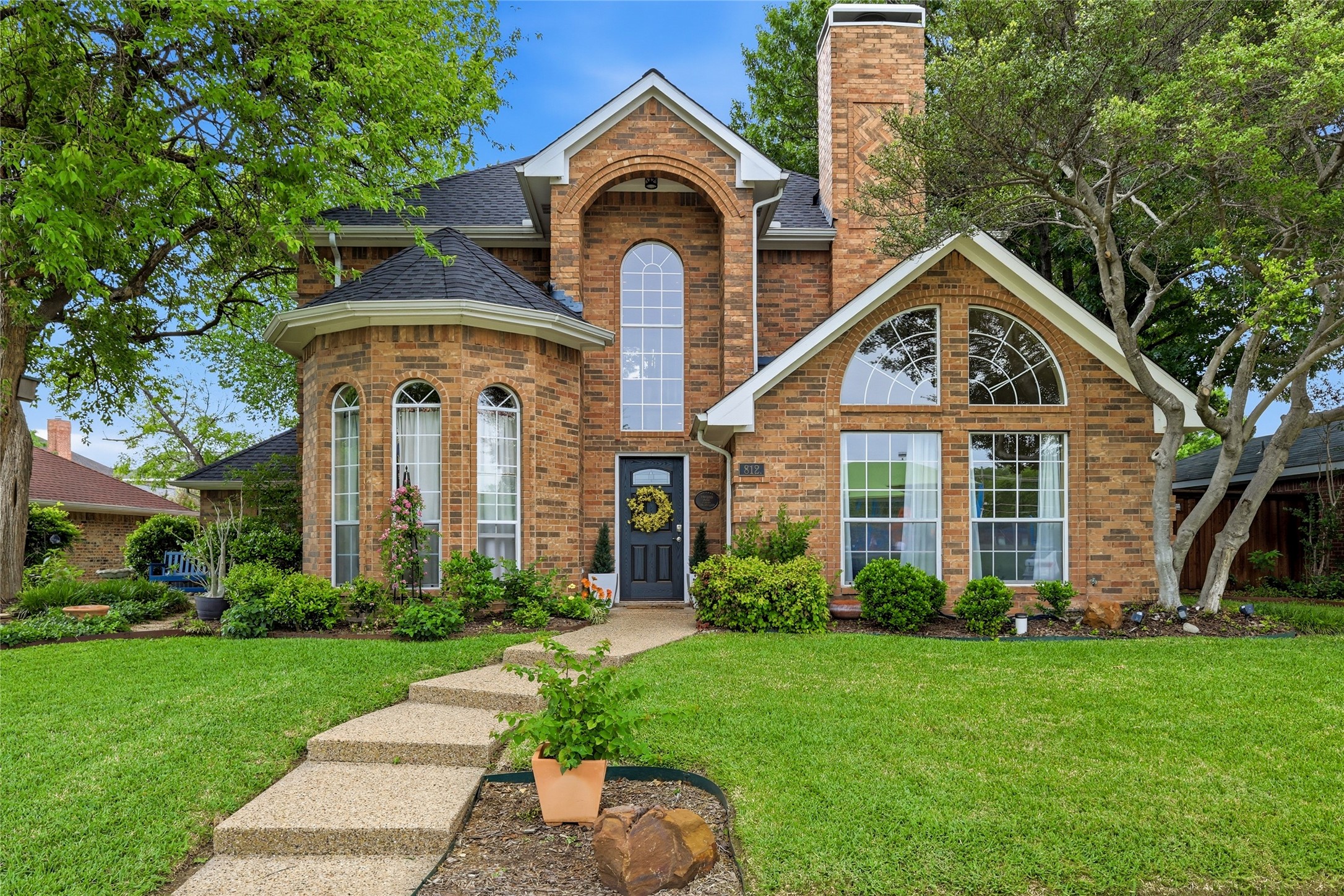812 Sylvan Creek Drive Lewisville TX 75067