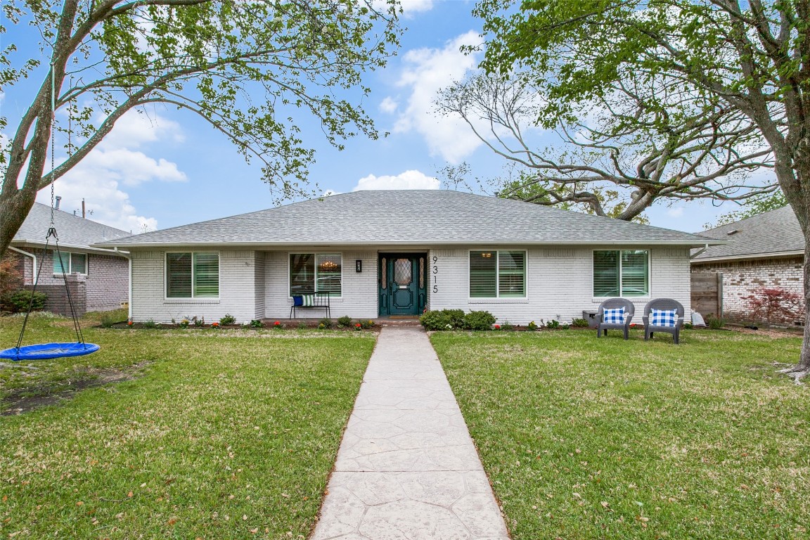 9315 Locarno Drive Dallas TX 75243