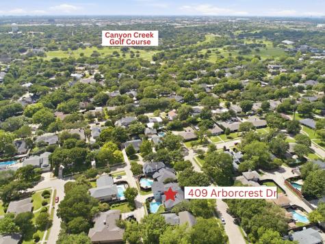 409 Arborcrest Drive Richardson TX 75080