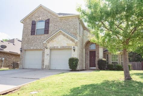 2823 Kaitlin Way Grand Prairie TX 75052