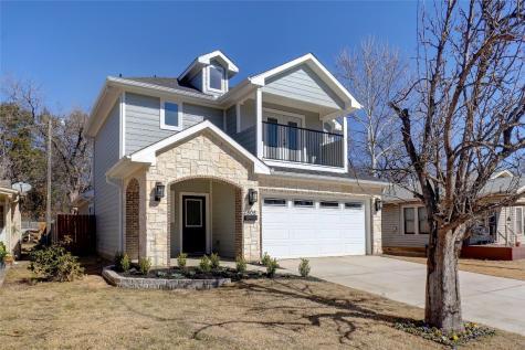 2505 Bird Street Fort Worth TX 76111