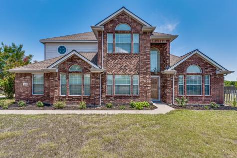 920 Melissa Drive Waxahachie TX 75167