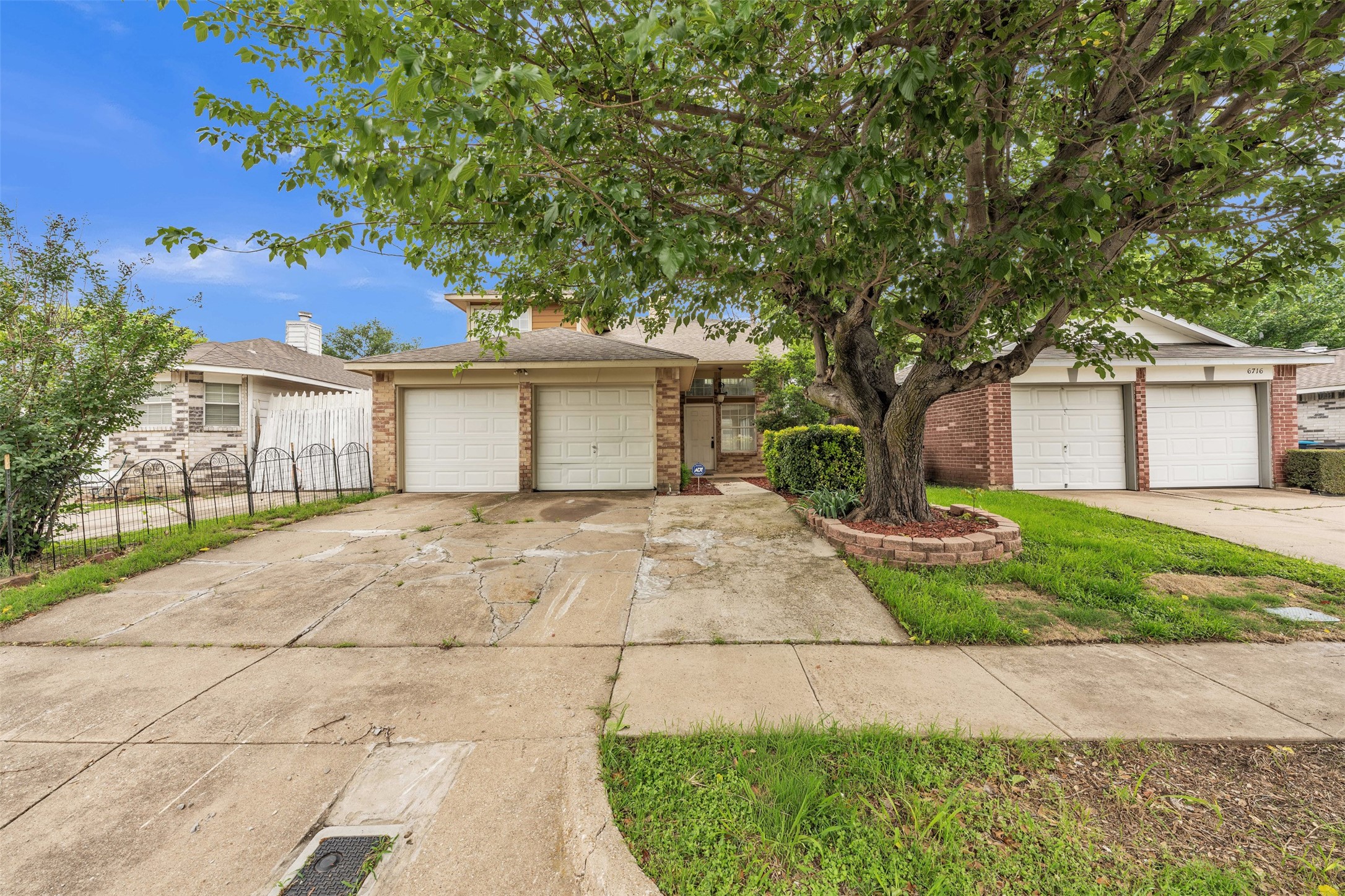 6718 Silver Sage Drive Fort Worth TX 76137