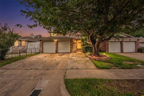6718 Silver Sage Drive Fort Worth TX 76137