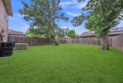 6718 Silver Sage Drive Fort Worth TX 76137