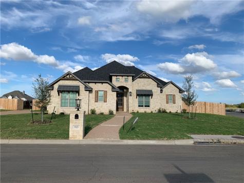 513 Sagebrush Lane Mcgregor TX 76657