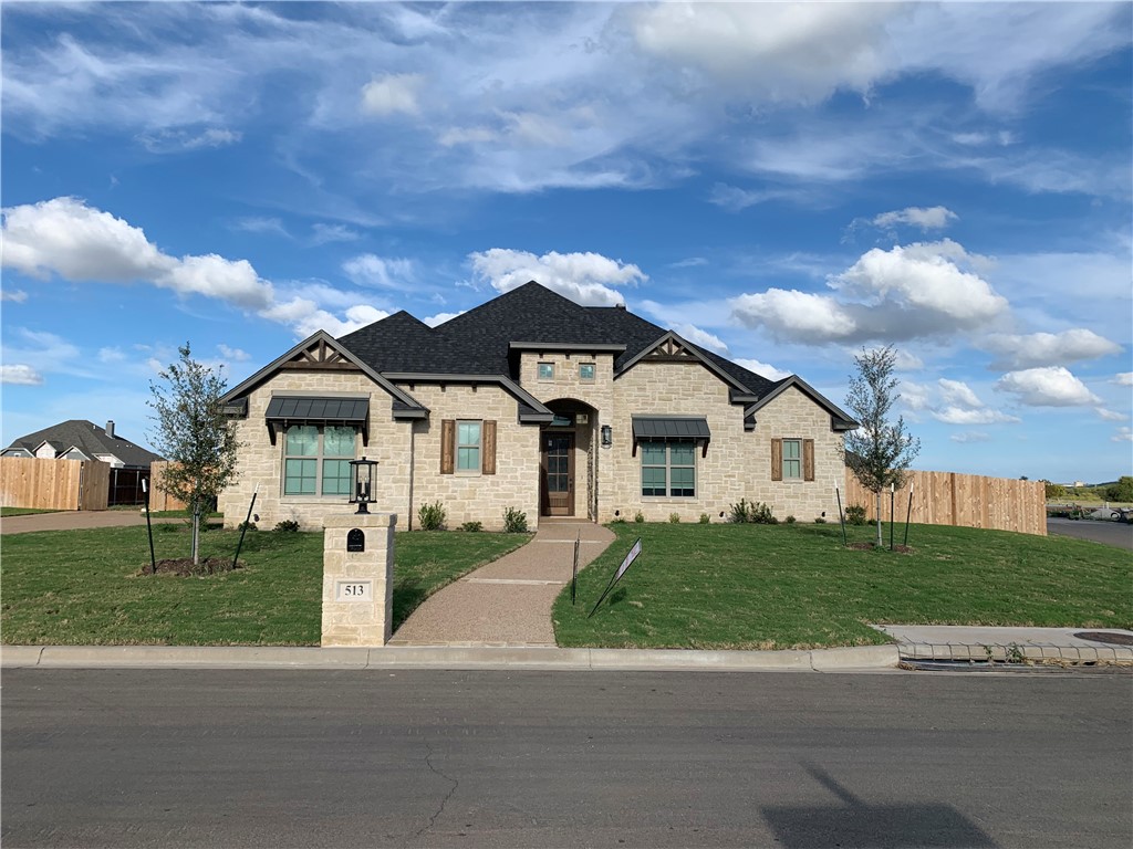 513 Sagebrush Lane Mcgregor TX 76657