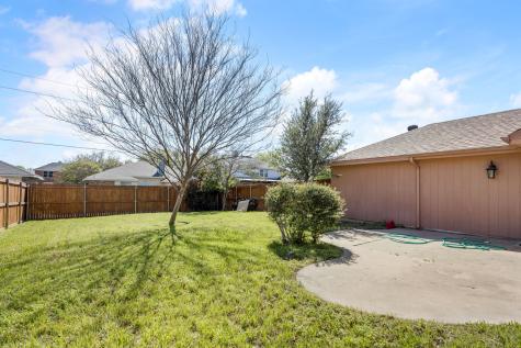 1530 Gardenia Drive Allen TX 75002