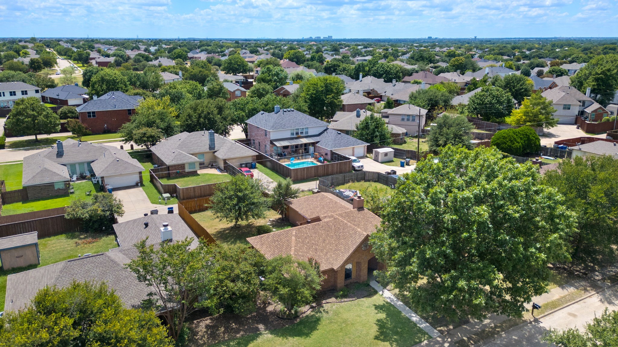 1530 Gardenia Drive Allen TX 75002