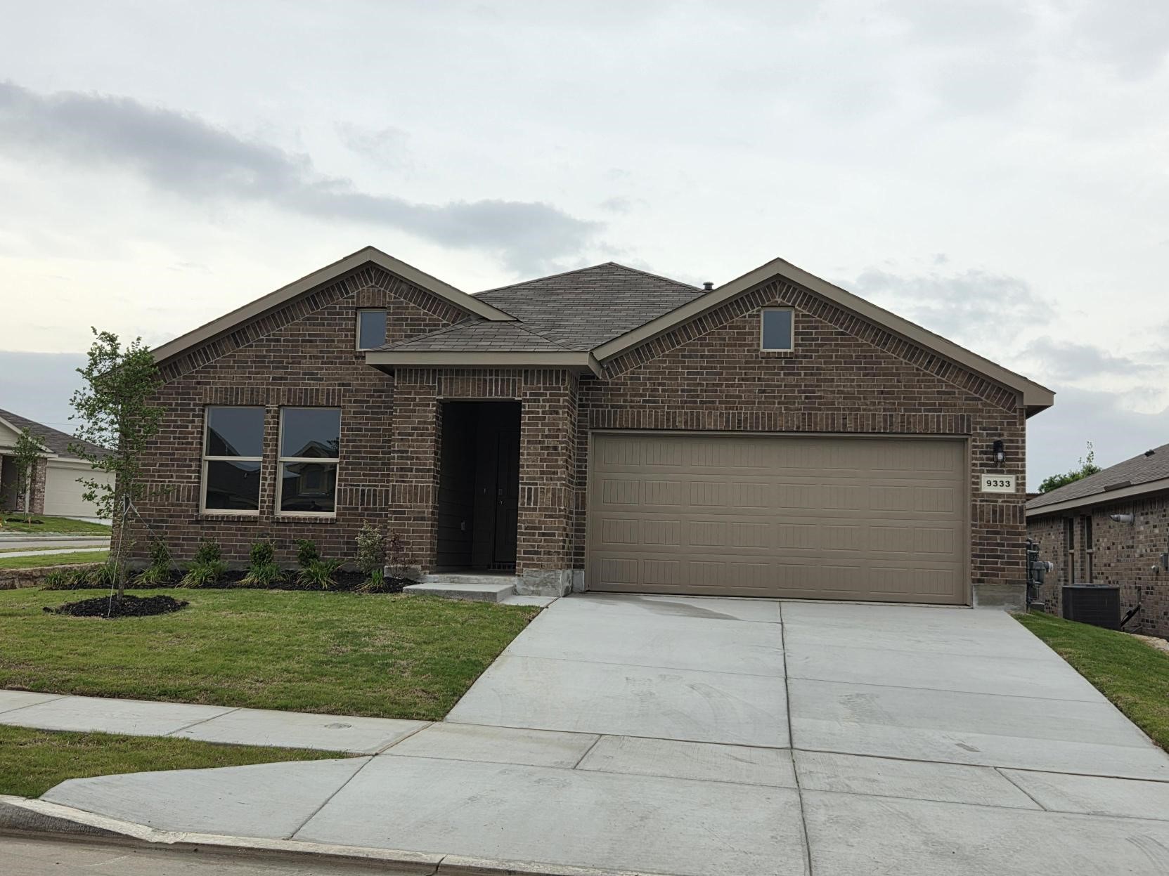 9333 Subjeck Way Fort Worth TX 76108