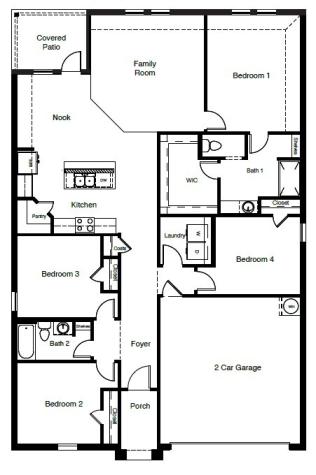 9333 Subjeck Way Fort Worth TX 76108