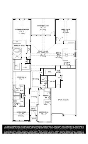 8017 Autumn Sage Trail Denton TX 76205