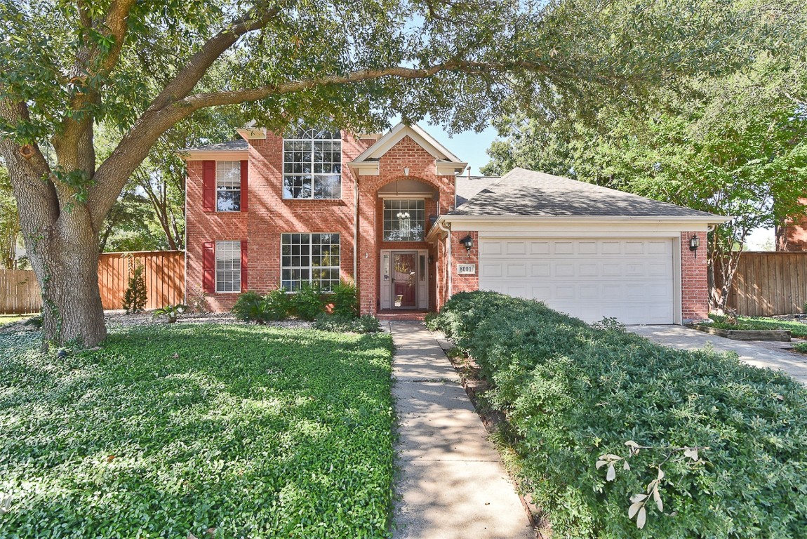 8001 Redwood Trail Fort Worth TX 76137