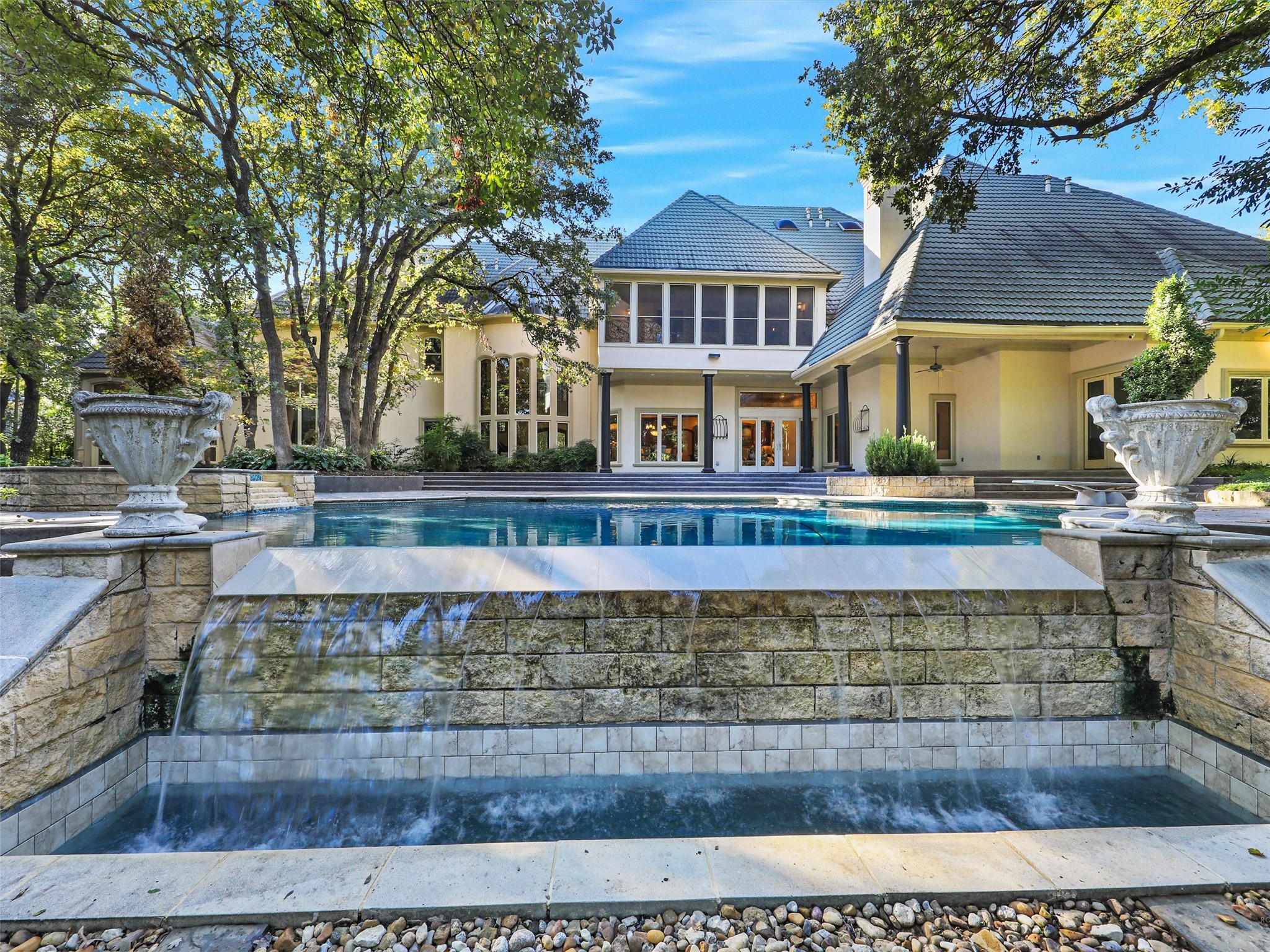 Westlake TX, 40 Wyck Hill Lane