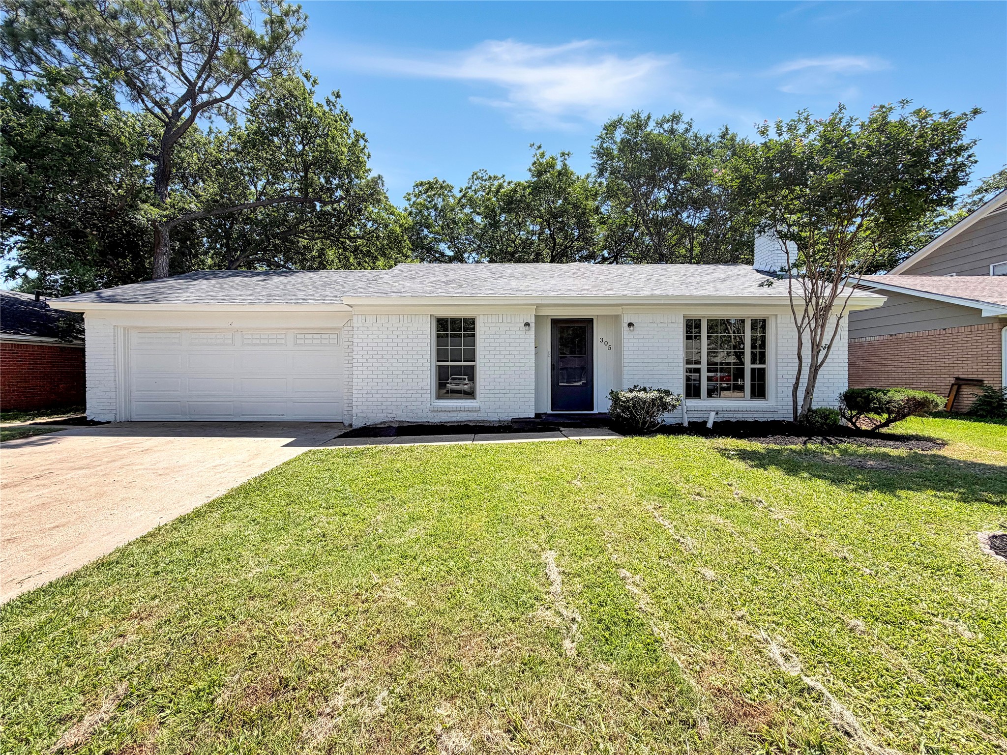305 Deer Creek Road Fort Worth TX 76140