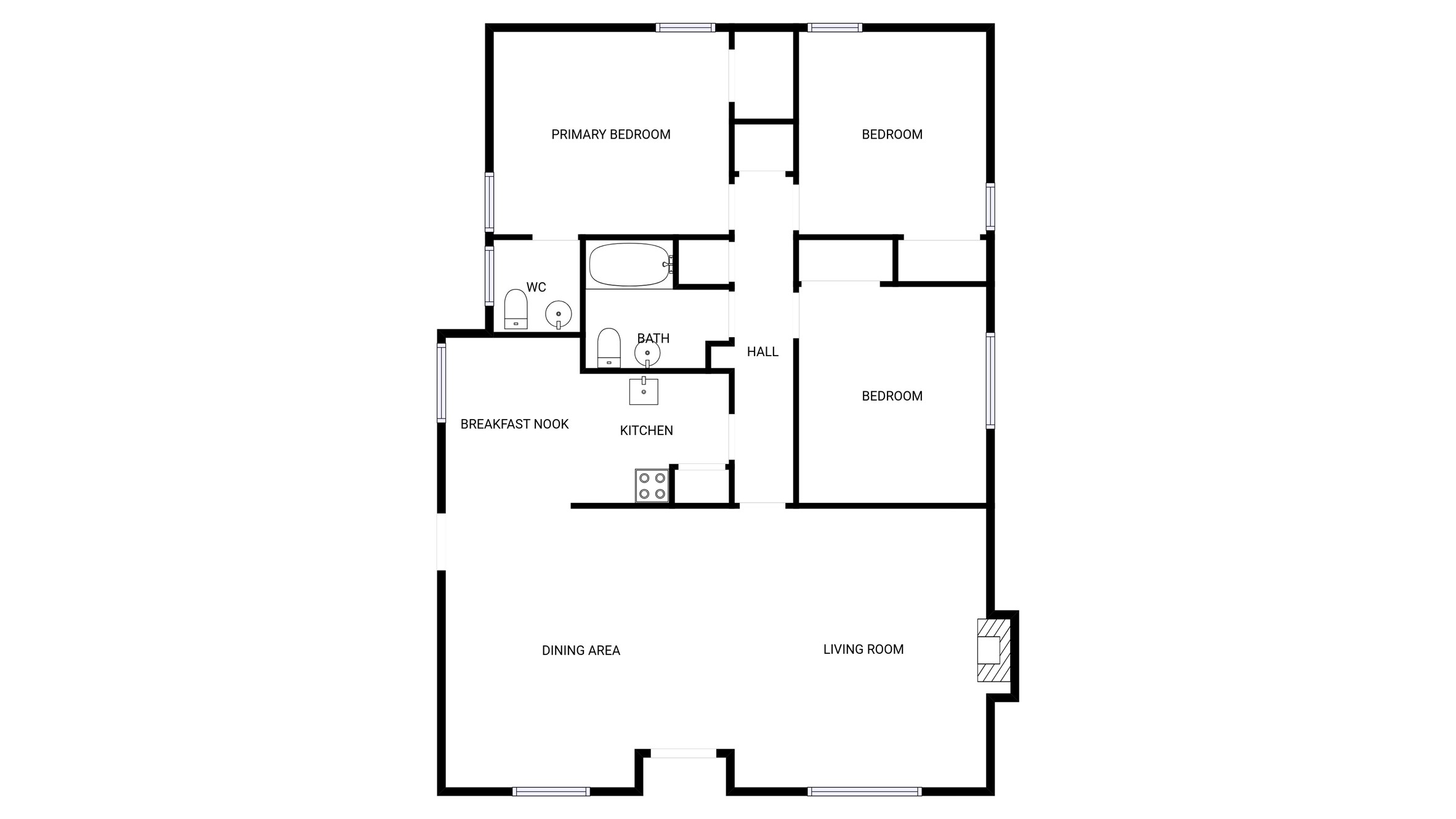 305 Deer Creek Road Everman TX 76140
