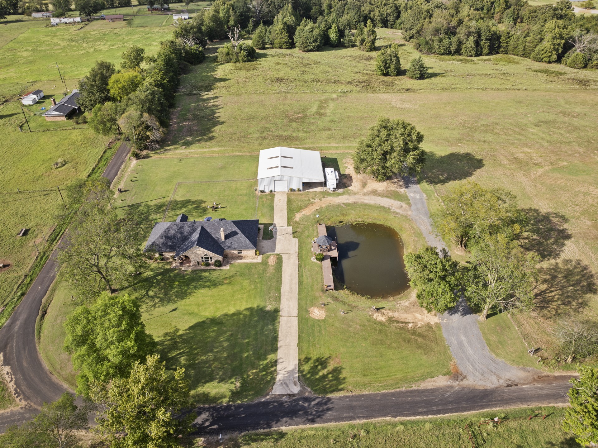 1881 SE County Road 3090 Mount Vernon TX 75457