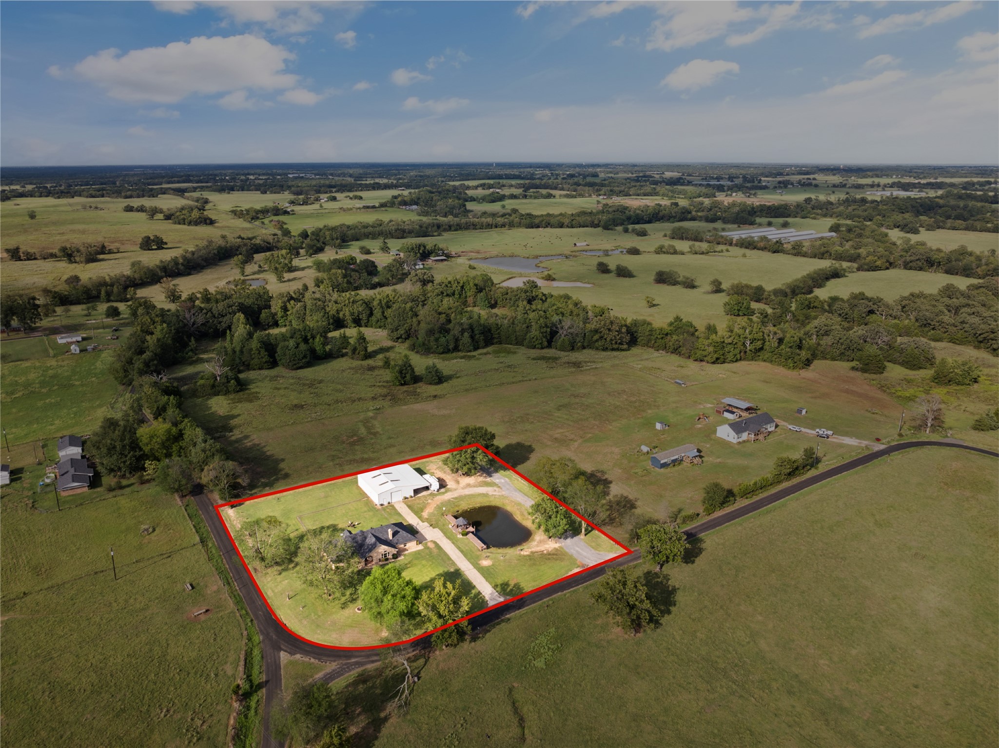 1881 SE County Road 3090 Mount Vernon TX 75457