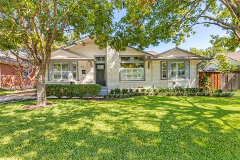 9510 Larchwood Drive Dallas TX 75238