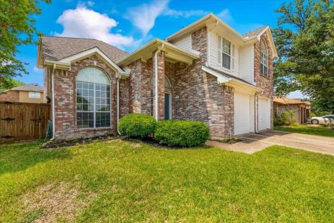 926 Silverstone Drive Lewisville TX 75067