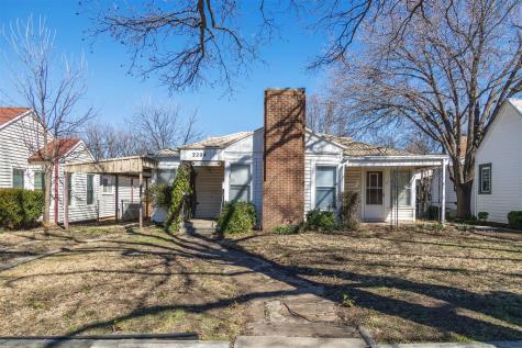 2204 Vincent Street Brownwood TX 76801