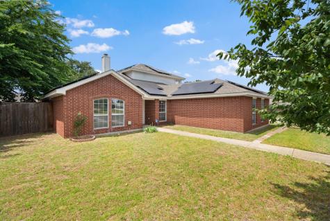 633 Madeline Court Azle TX 76020
