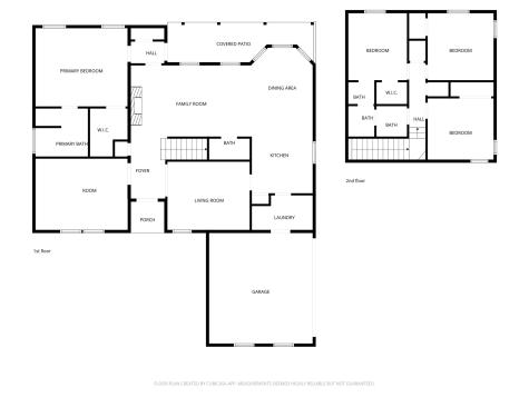 633 Madeline Court Azle TX 76020