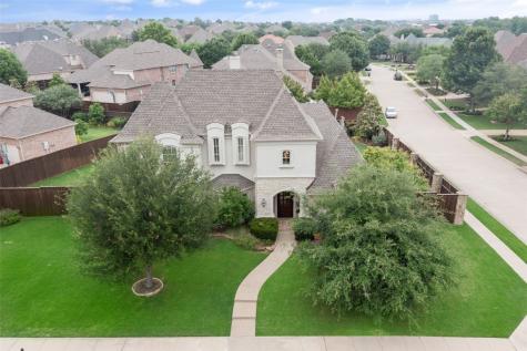 1600 Eagle Pass Way Allen TX 75013
