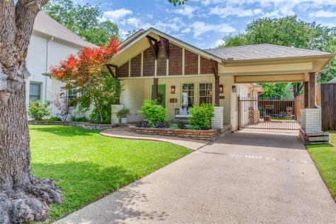 6338 Llano Avenue Dallas TX 75214