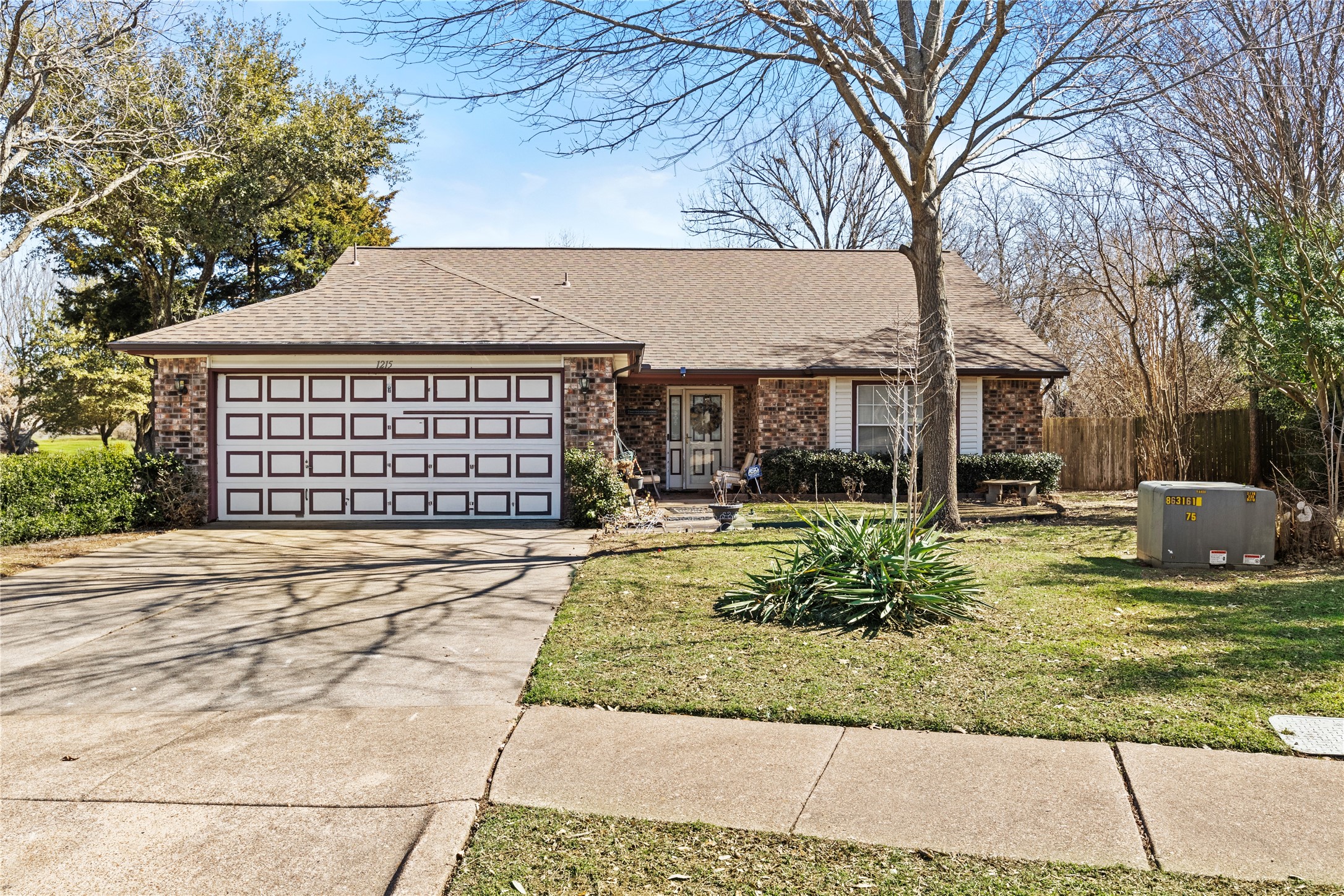 Cedar Hill TX, 1215 Harvell Court