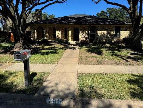 1314 Mount Vernon Street Ennis TX 75119