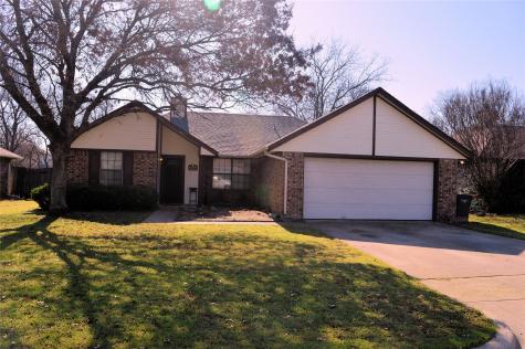 8109 Camelot Road Fort Worth TX 76134