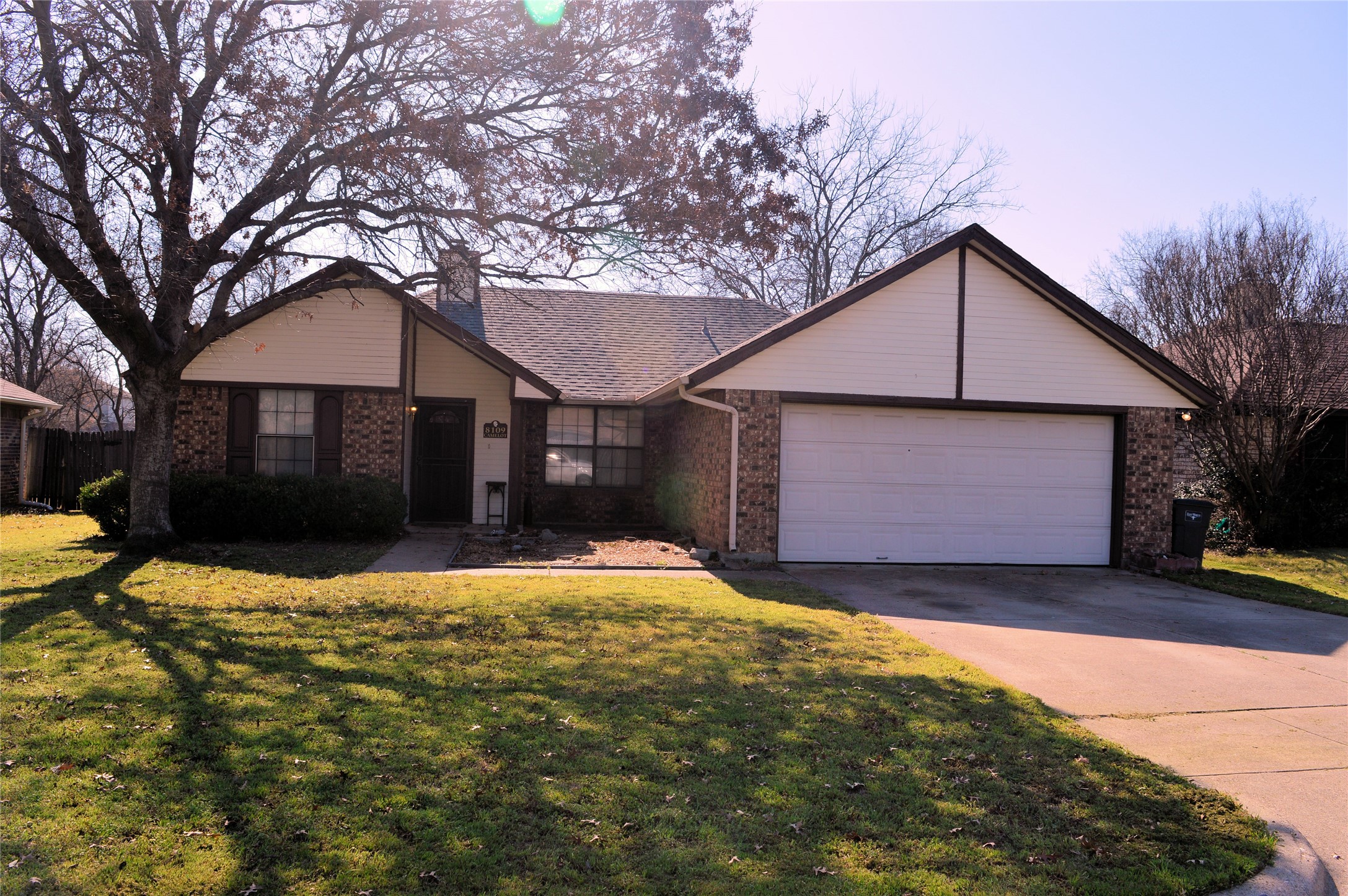 8109 Camelot Road Fort Worth TX 76134