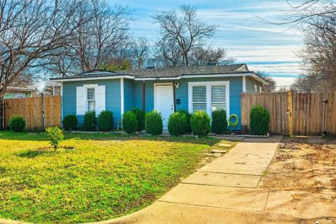 5624 Rickenbacker Place Fort Worth TX 76112