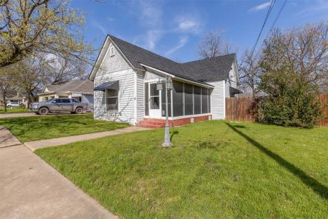 728 N Buffalo Avenue Cleburne TX 76033