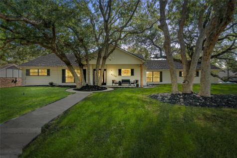 8210 Knottingham Drive Woodway TX 76712