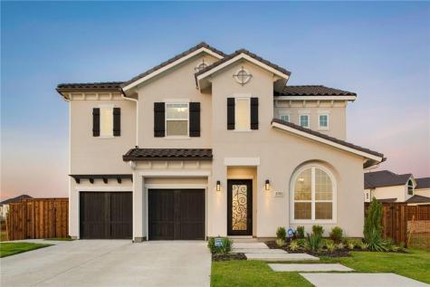 6782 Tailwater Trail Frisco TX 75036