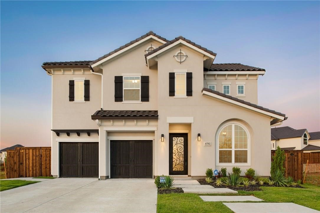 6782 Tailwater Trail Frisco TX 75036