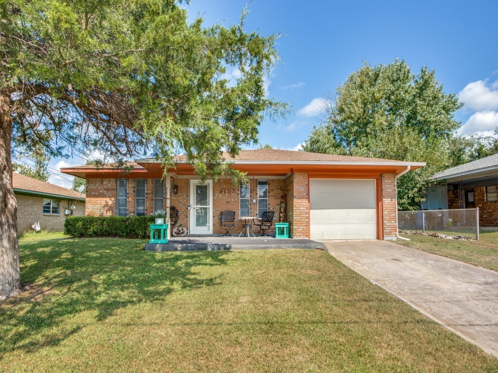 2919 W Parnell Street Denison TX 75020