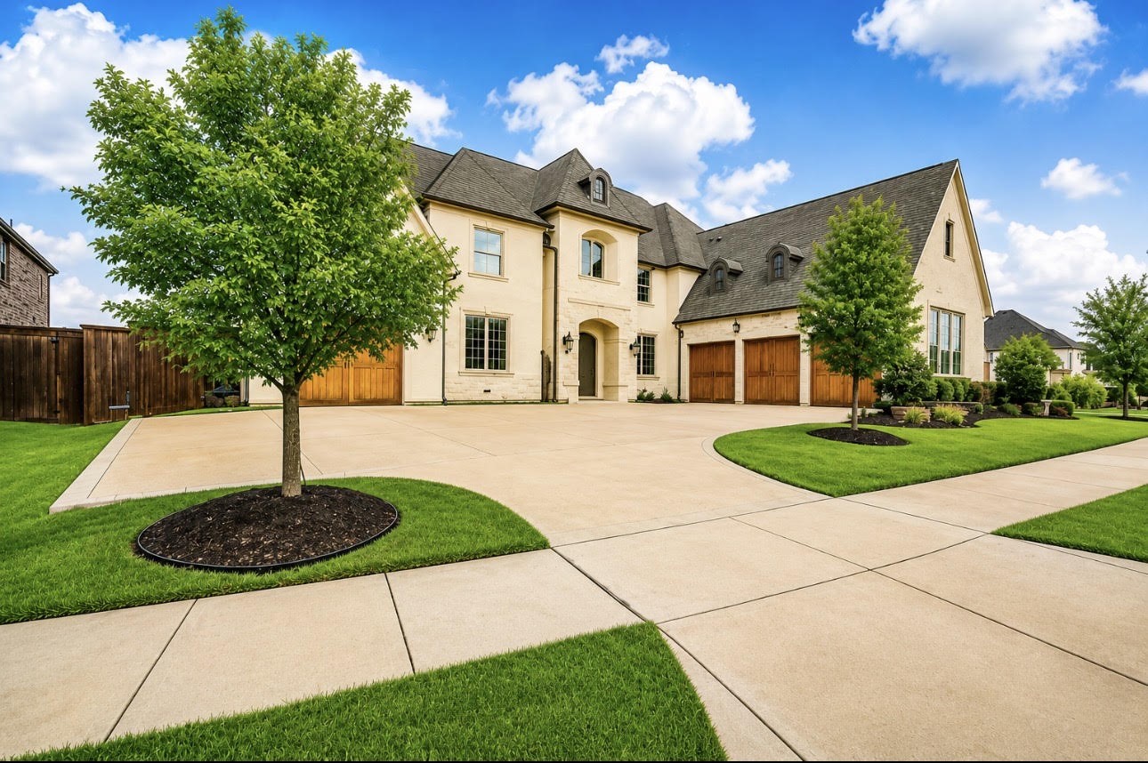 3878 Benchmark Lane Frisco TX 75034