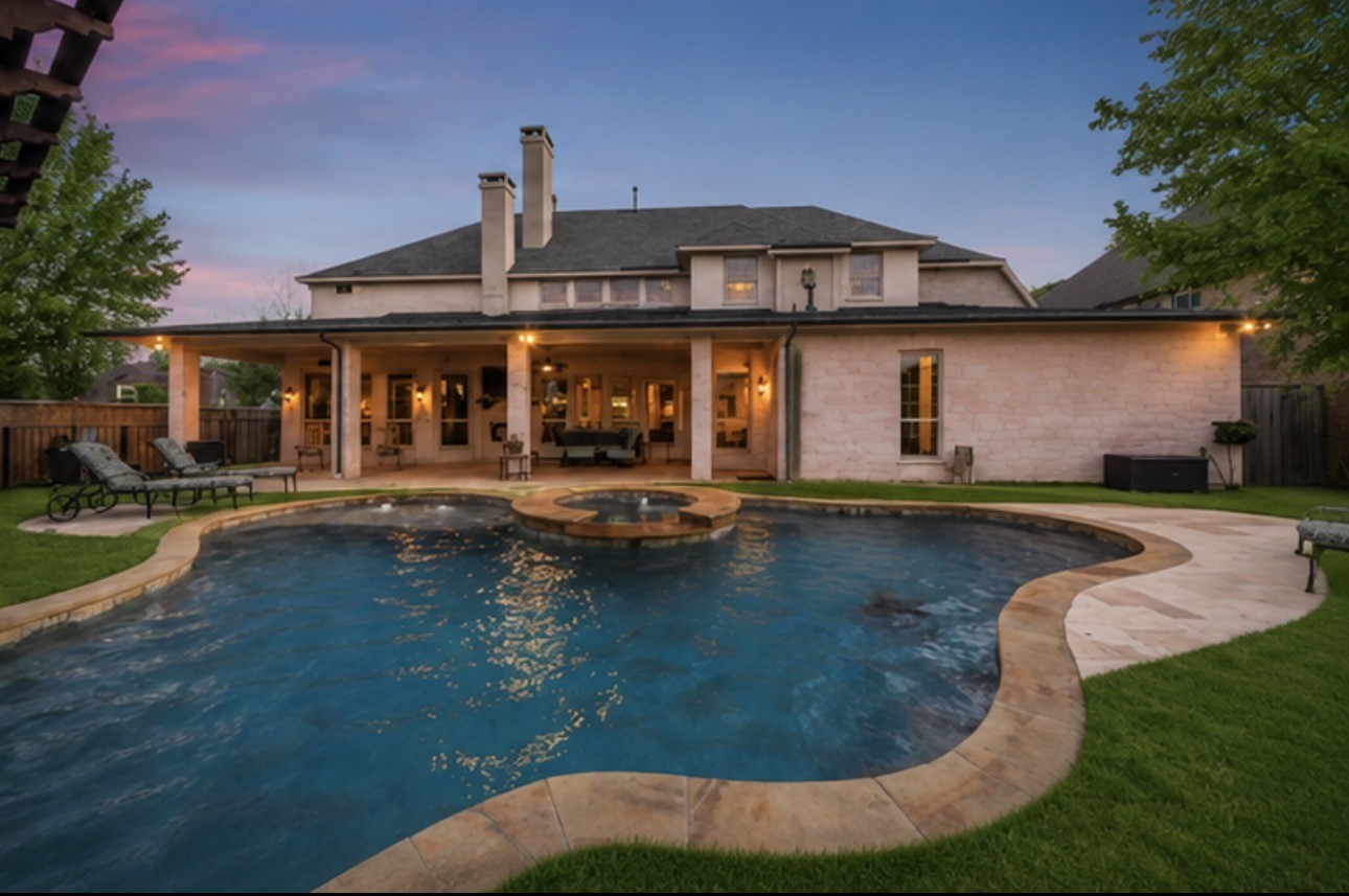3878 Benchmark Lane Frisco TX 75034