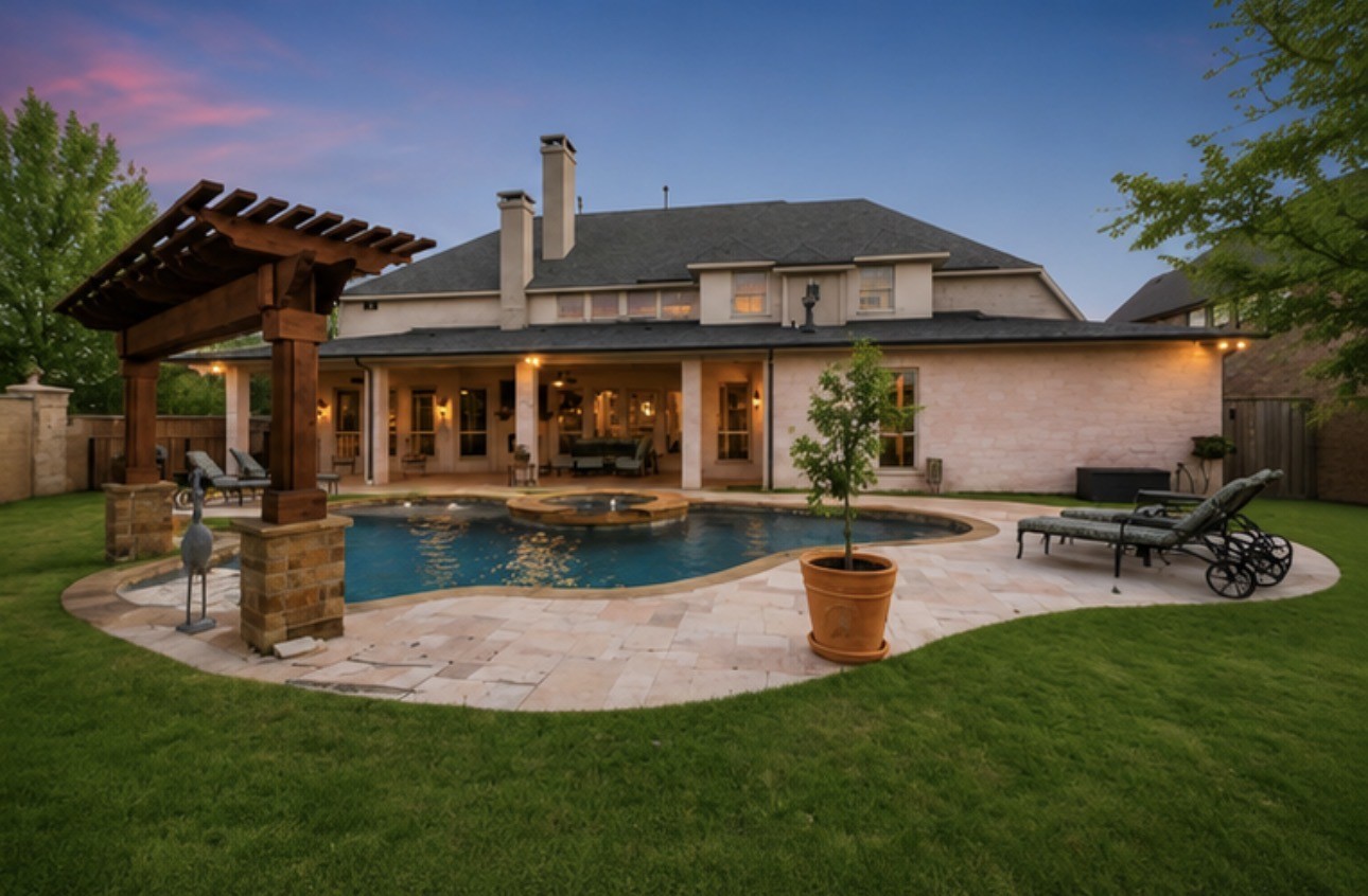 3878 Benchmark Lane Frisco TX 75034