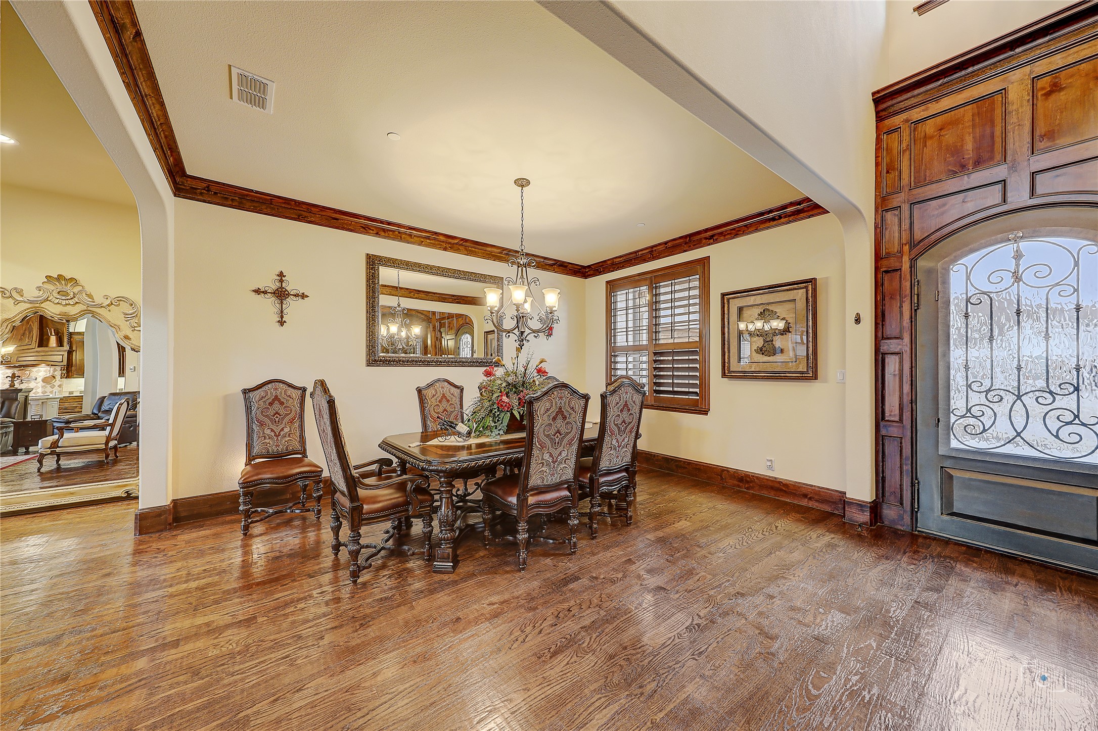 3878 Benchmark Lane Frisco TX 75034