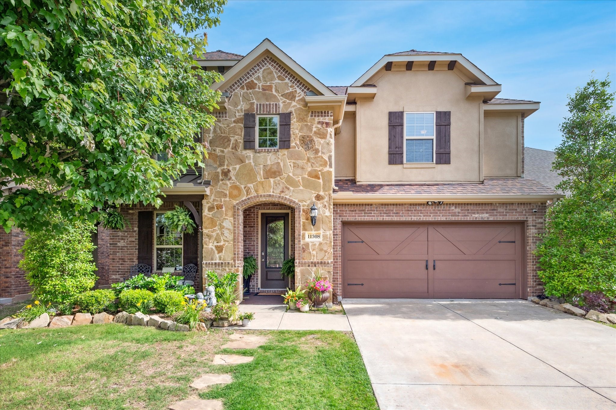 11308 Hubbard Creek Drive Frisco TX 75036