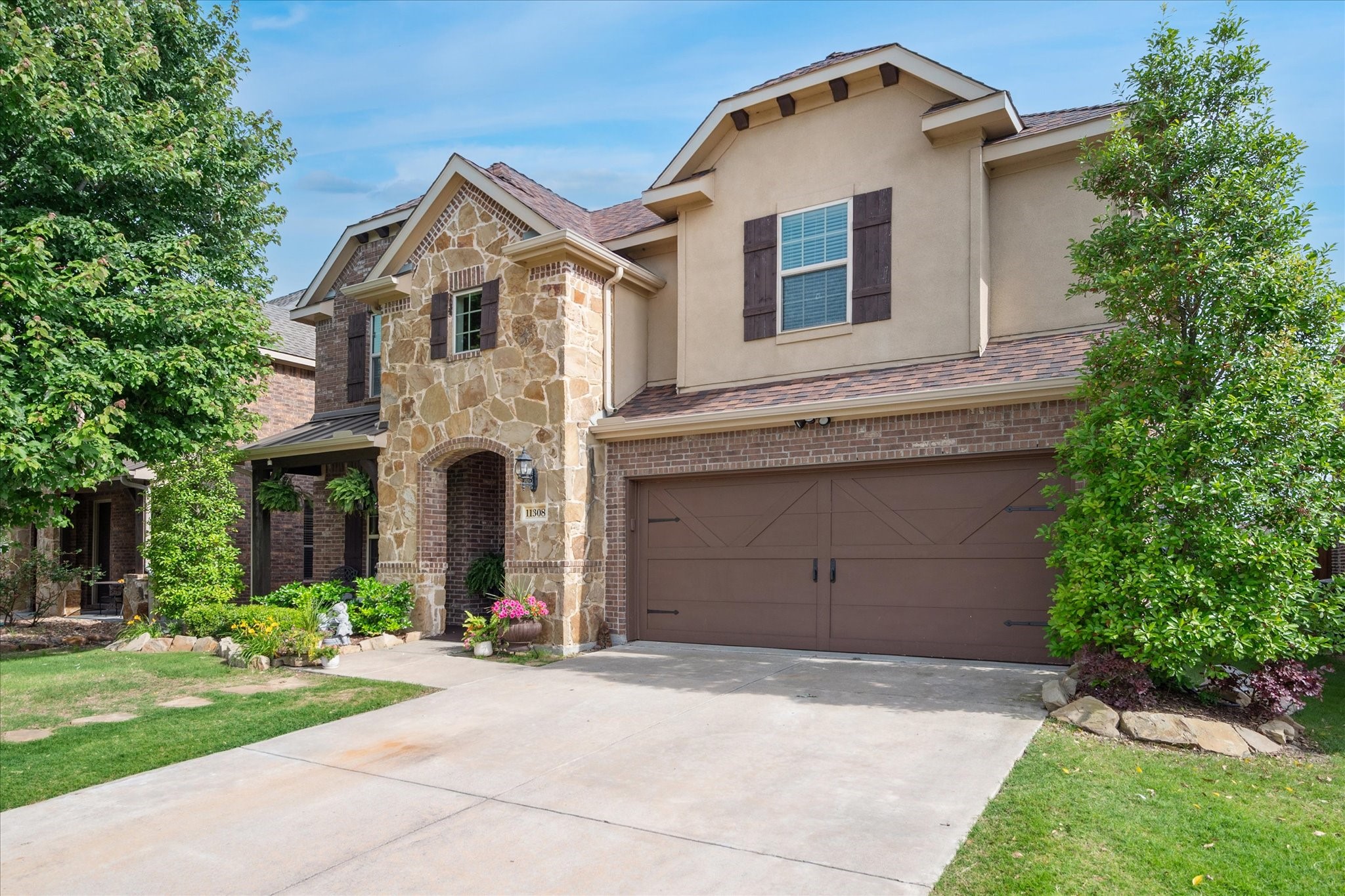 11308 Hubbard Creek Drive Frisco TX 75036