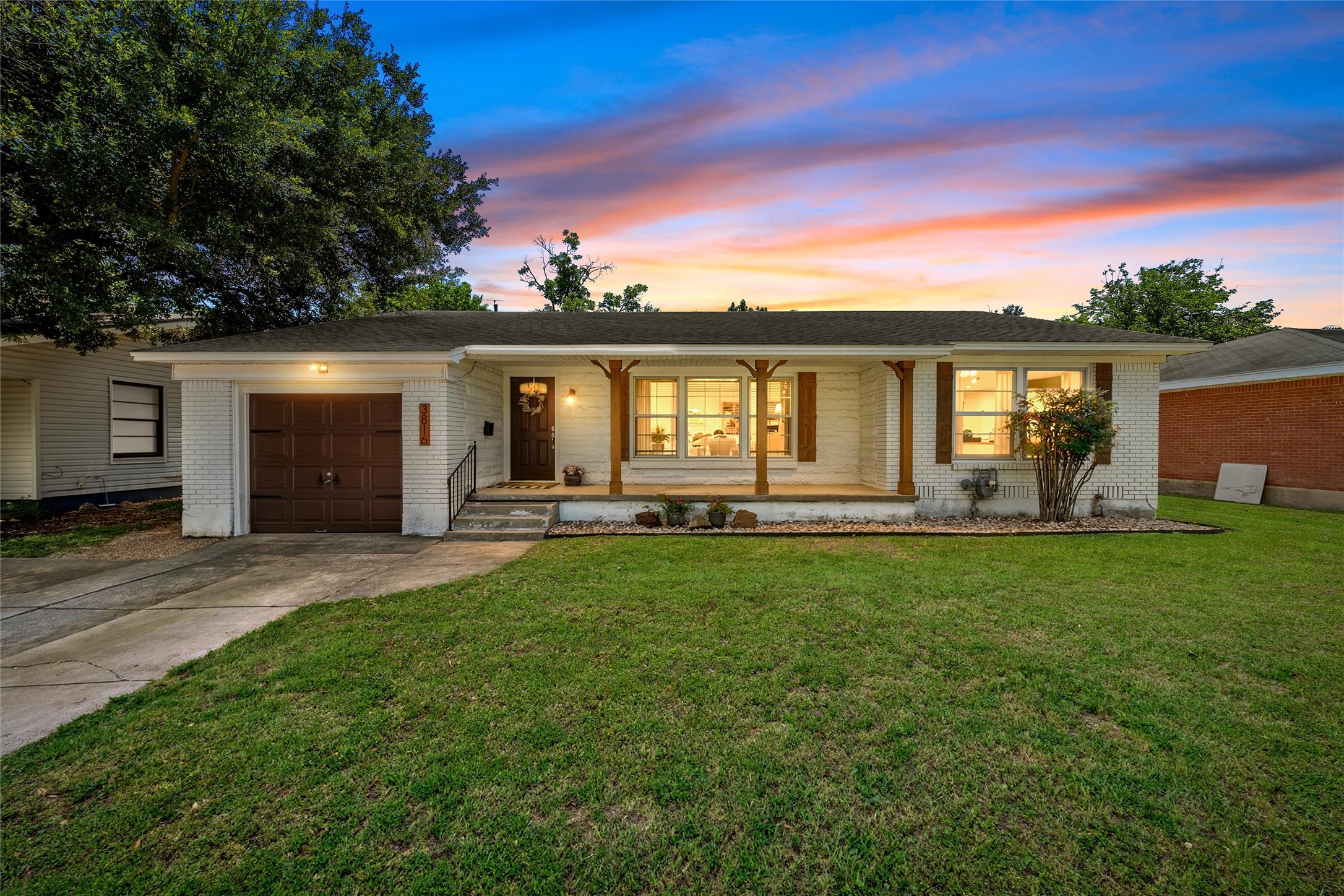 3816 Pine Avenue Waco TX 76708